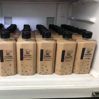 TRÀ SỮA CHAI 500ml