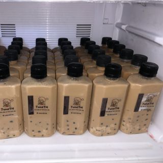 TRÀ SỮA CHAI 500ml