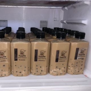 TRÀ SỮA CHAI 500ml