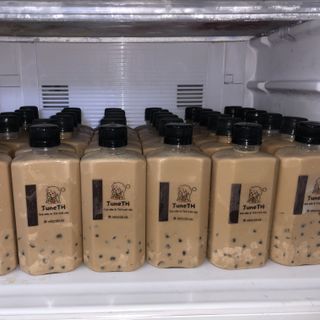 TRÀ SỮA CHAI 500ml