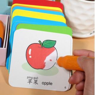 BỘ THẺ TÔ NƯỚC HỌC THEO CHỦ ĐỀ