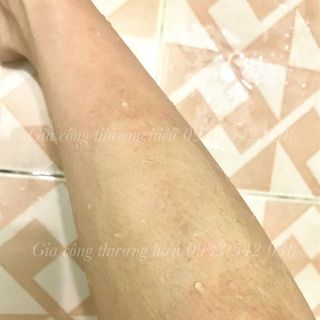 Tắm Trắng Thái Bột Tẩy Mạnh ( Nhận Làm Độc Quyền )