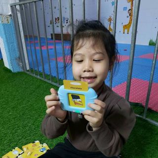 Máy Đọc Thẻ Tiếng Anh