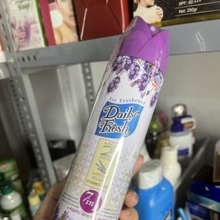 Xịt thơm phòng Daily Fresh TL 250ml