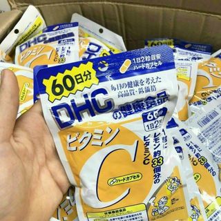 Viên uống Vitamin C DHC Nhật Bản 120v giá sỉ