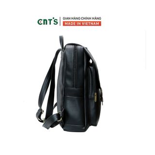 Balo đựng laptop CNT BL72 năng động và phong cách - ĐEN