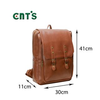 Balo đựng laptop CNT BL72 năng động và phong cách - ĐEN