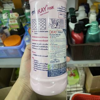 Nước tẩy toilet OKAY Thái Lan 960ml