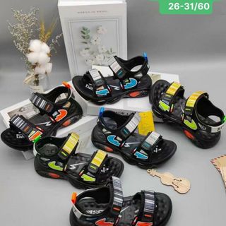 Sandal trẻ em sỉ kiện ngày 16/6/2022