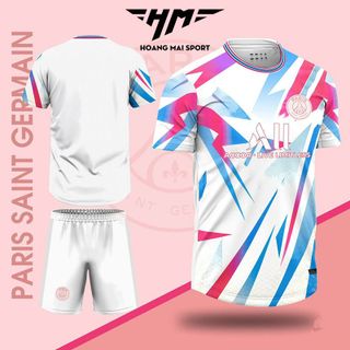 Bộ Quần Áo Bóng Đá Paris Saint German FC giá sỉ