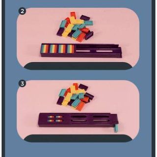 Xe Đặt Domino Tự Động