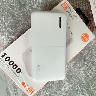 Sạc dự phòng 10000mah ZUZG J01