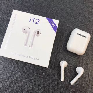 Tai nghe i12 bảo hành lỗi đổi mới 3 tháng