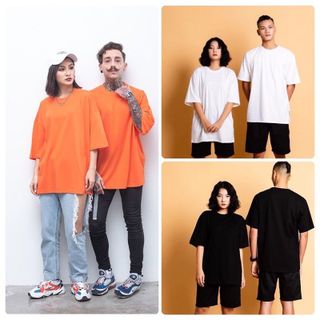 Áo thun nam cổ tròn freesize, thấm hút mồ hôi, chất vải cotton ( Bigsize)