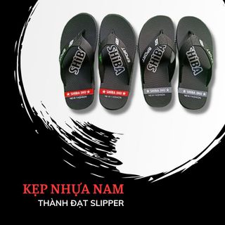 Dép Kẹp Nhựa