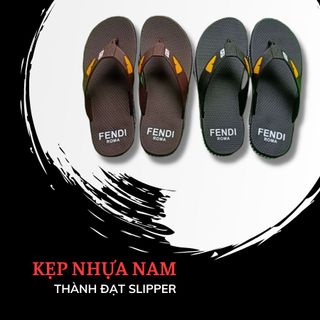 Dép Kẹp Nhựa