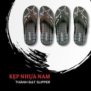 Dép Kẹp Nhựa