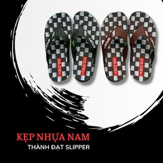Dép Kẹp Nhựa