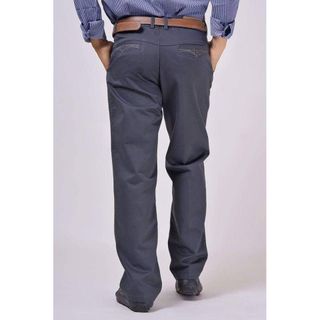 Quần kaki nam trung niên cao cấp [5 màu]