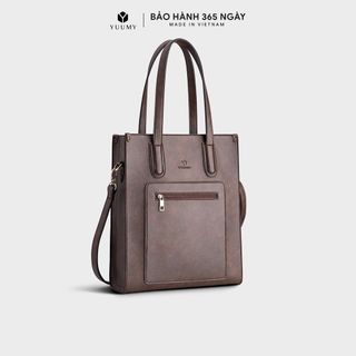Túi xách nữ công sở dáng đứng tote YUUMY YTX18