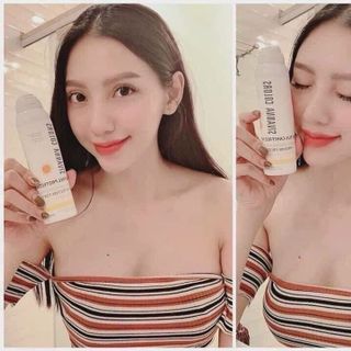 Xịt chống nắng Sivanna