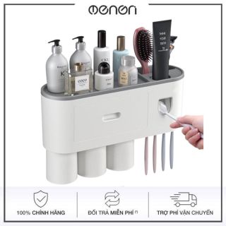 Bộ nhả kem đánh răng tự động thông minh