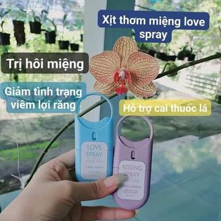 Xịt thơm miệng