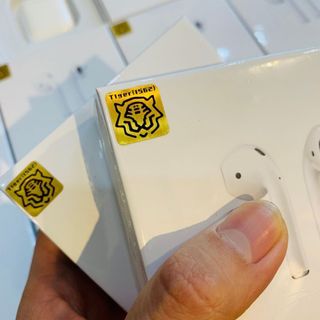 Tai nghe airpods 2 hổ vằn 1562M giá sỉ - giá bán buôn