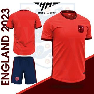 Bộ Quần Áo Bóng Đá England 2023 giá sỉ