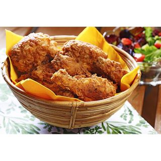 BỘT CHIẾN GÀ RÁN CHUNGWOO 5KG