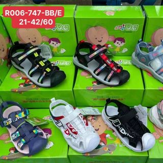 Lô sandal trẻ em thanh lý R006 16/6/22
