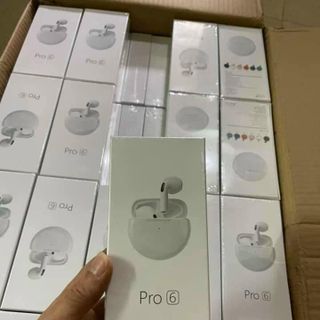 Tai Nghe Bluetooth Pro 6 giá sỉ - giá bán buôn