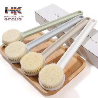 Chổi cọ lưng Muji Nhật