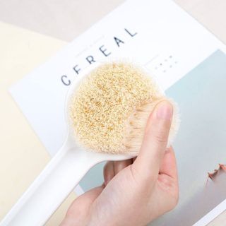 Chổi cọ lưng Muji Nhật