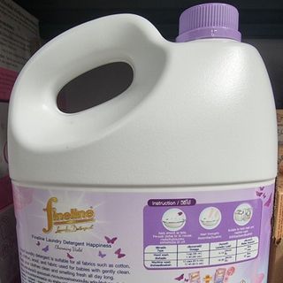 Nước giặt Fineline can 3 lít