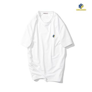 Áo thun nam cổ tròn SMF vải cotton cao cấp