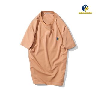 Áo thun nam cổ tròn SMF vải cotton cao cấp