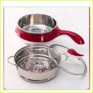 NỔI NẨU ĐIỆN MINI 2 TẦNG