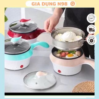 NỔI NẨU ĐIỆN MINI 2 TẦNG