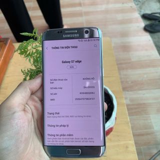Samsung Galaxy S7 edge