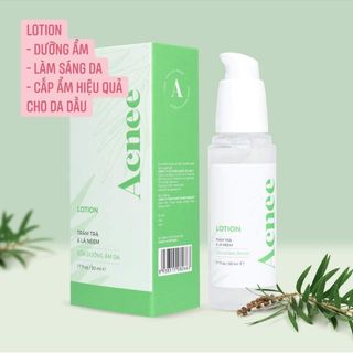 Com bo trị mụn Aenee