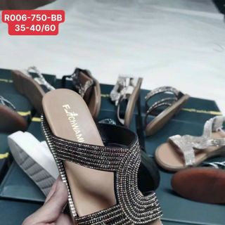 Sandal nữ thanh lý 16/6/22
