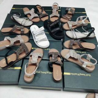 Sandal nữ thanh lý 16/6/22
