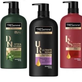 Dầu gội xanh Tresemme TL 450ml