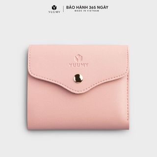 Ví nữ mini nắp cách điệu YUUMY Seasand YV59