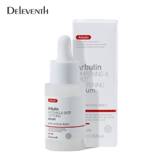 Serum dưỡng ẩm 𝑨𝒓𝒃𝒖𝒕𝒊𝒏 𝑫𝒆𝑳𝒆𝒗𝒆𝒏𝒕𝒉 Hàn Quốc trị nám , sáng da , ngăn ngừa lão hoá