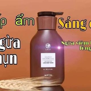 Sữa tắm sake