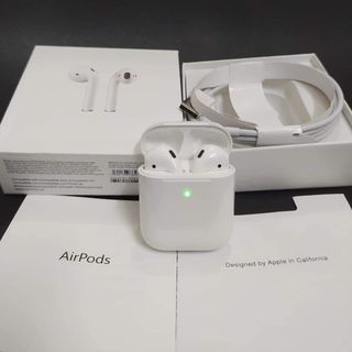 Tai Nghe Không Dây Airpods 2 Cảm Ứng Đa Điểm