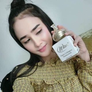Kem chống nắng Nano Wises Thái Lan