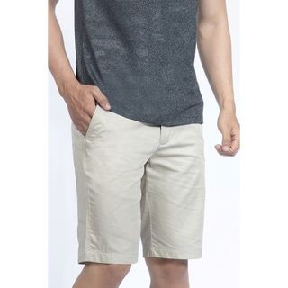 QUẦN SHORT KAKI NAM MAU TRANG CO GIÃN CAO CẤP